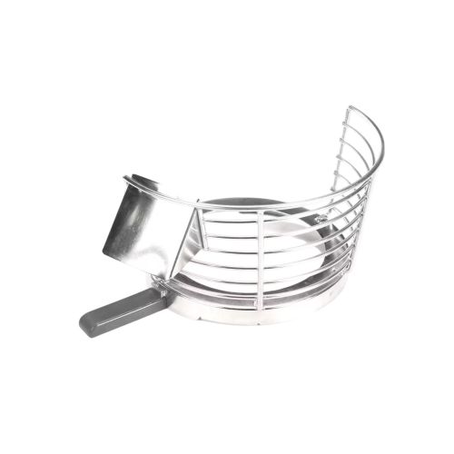 Globe X100S1 Mixer Removable Bowl Guard Assembly Stainless Steel