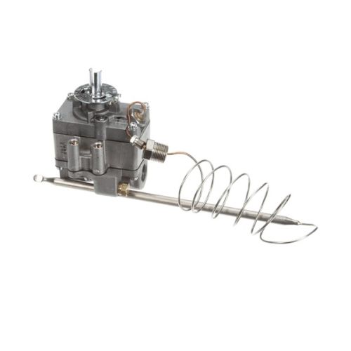 Gold Medal 89679 Gas Fryer Temperature Control