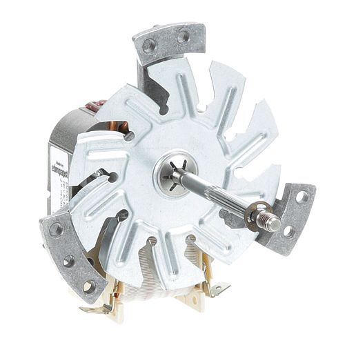Greenheck T1072 Fan Motor 3600 RPM 115/230V 3/4 HP 1PH 56J Frame