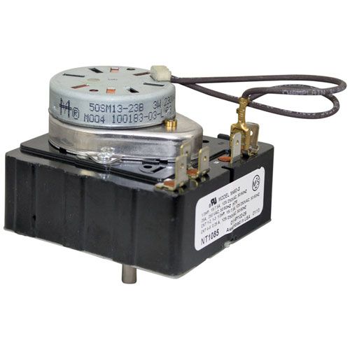 Greenheck T1085 Timer 60 Minute 15/7.5A 125/250 VAC 50/60Hz