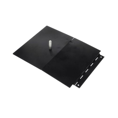 Grindmaster 88704B Bi-Fold Hinged Lid Black 81