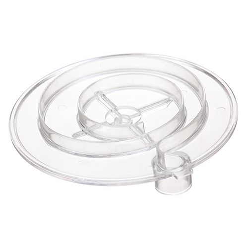 Grindmaster GRI1735 Red/Black Impeller Pump Cover