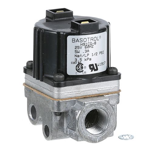 Groen 099906 Solenoid Valve 3/8" 25V