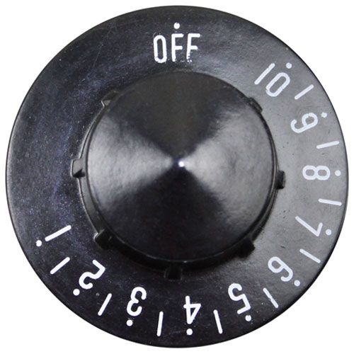 Groen 12314 Thermostat/Infinite Switch Knob, 2-1/4" DIA