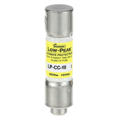 Groen 160680 Fuse, 10A 600V, Class CC