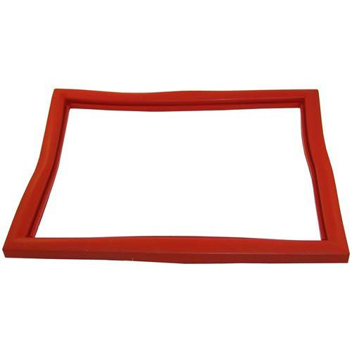 Groen GR094147 11.5" X 14-5/8" Red/orange Rubber Door Gasket