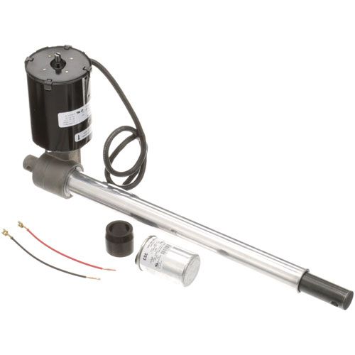 Groen Z045880 Actuator Motor W/ Capacitor 1500 RPM 115V