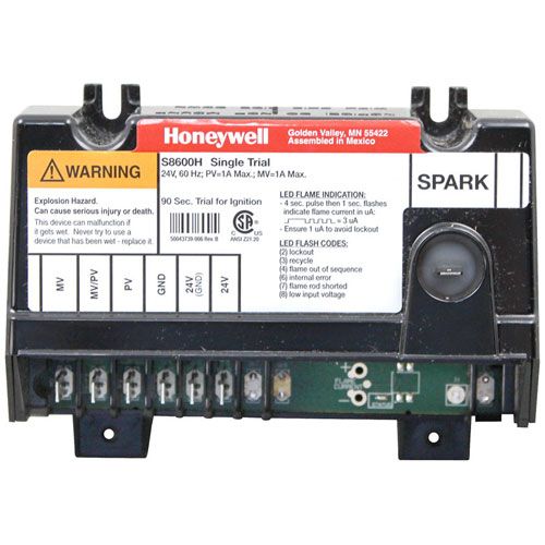 Groen Z085153 Oven Ignition Control Module 24V F429 CA-145