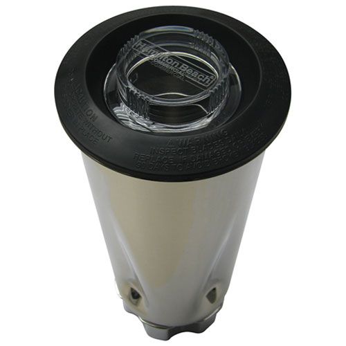 Hamilton Beach 6126-250S Container Assembly - S/S, 32OZ