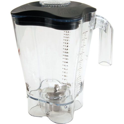 Hamilton Beach 6126650 64 Oz Polycarbonate Container, 6" x 10 1/4"