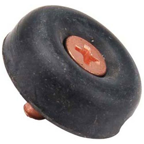 Hamilton Beach 918192500 Bumper (W/ Screw) 