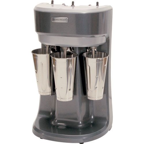 Hamilton Beach 950 Triple Drink Mixer,M# Hmd400