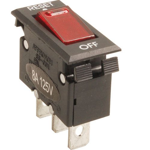 Hamilton Beach 990038400 Reset Switch(Tango) 