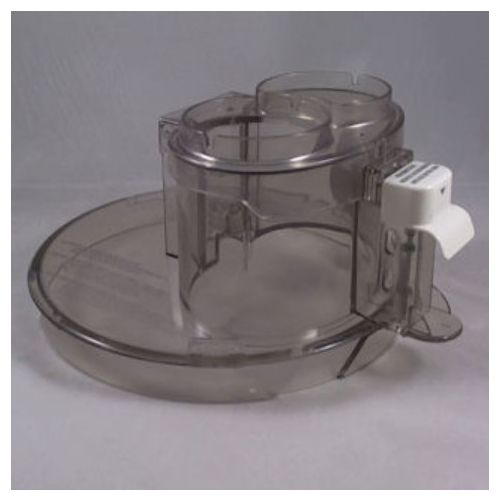 Hamilton Beach 990124800 Complete Lid White