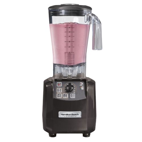Hamilton Beach HAMHBH650 3Hp 2Sp HD Blender Poly 64 OZ Container