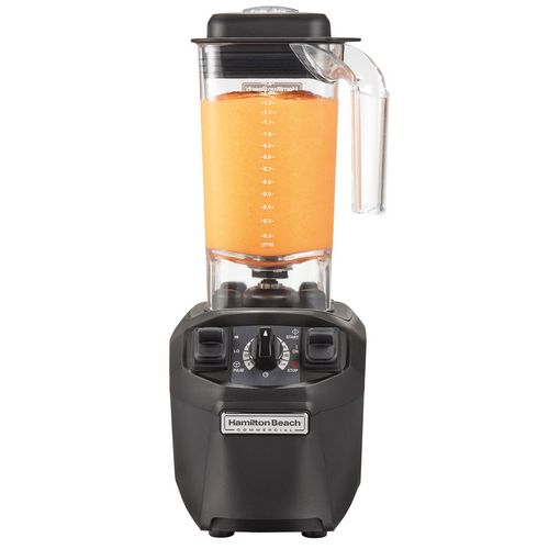 Hamilton Beach HBH450R Blender (Tango, 48 OZ, Poly) HBH 455