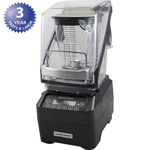 Hamilton Beach HBH755 Blender Eclipse, 64 OZ, Poly