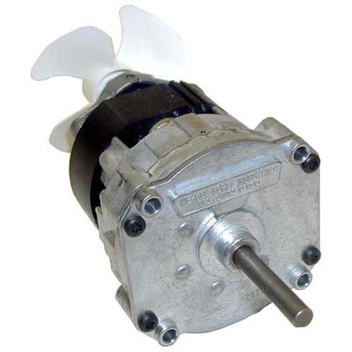 Hatco R02-12-021 Gear Motor 230V, 6.3 RPM