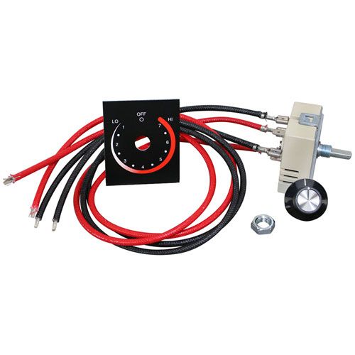 Hatco R02.19.019 Infinite Switch Kit 240V 13AMP