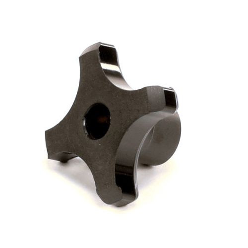 Electro Freeze HC140706 Serve Freezer Fluted-Knob Custom 1/4-20"  