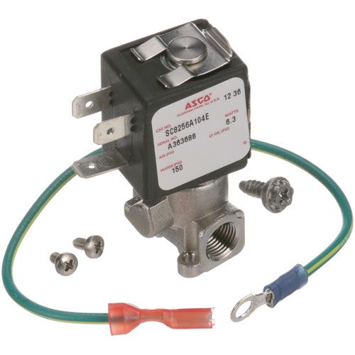 Henny Penny 14966 Water Solenoid Valve, 240V, Hcw/930/980