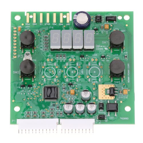 Henny Penny 59188 HP BW Control Board