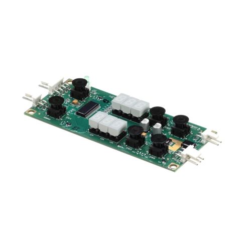 Henny Penny 63912 Control Board Radiant Water Heat CE HMR