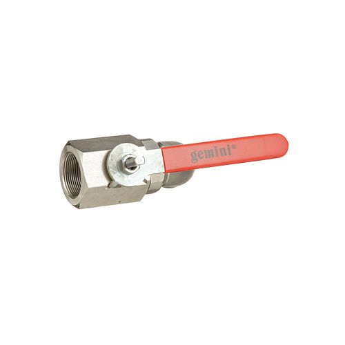 Henny Penny 66446 Weld Assembly 390/690 Drain Valve