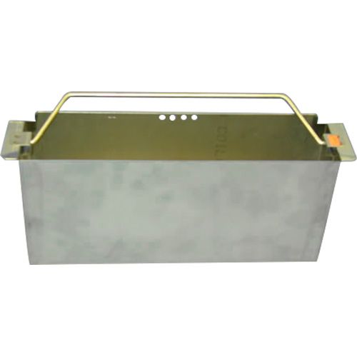 Henny Penny 68086 Condensate Drain Pan  14-1/4" X 3" X 6-1/4" SS