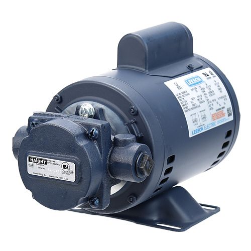 Henny Penny 69355 OBS @ HEN 3/4" Pump/Motor Assembly, 390/690