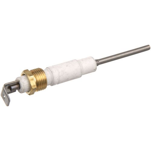 Henny Penny 76978 Flame Sensor, 1-1/4" Probe 1/4" Tab Ternial