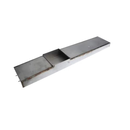 Henny Penny 90811 Trough Welding Assembly 2 Well CFA
