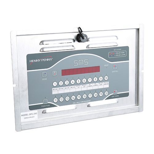 Henny Penny 97780 290 Control Panel Assembly
