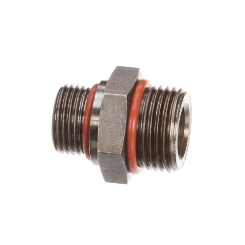 Henny Penny FP01-259 Fryer Fitting W/O-Rings 12 SAE X 10 SAE