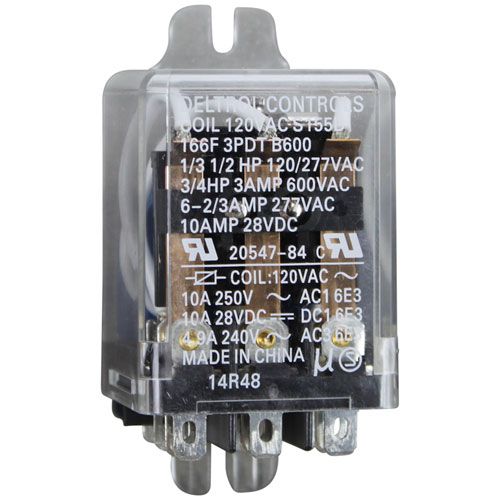 Hobart 00-205113-00001 Relay 