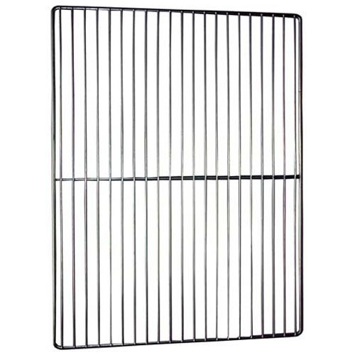 Hobart 00-239041 Dishwasher 5/16" Silver Epoxy Wire Shelf W/ 5/8" Spacing 21" x 26"