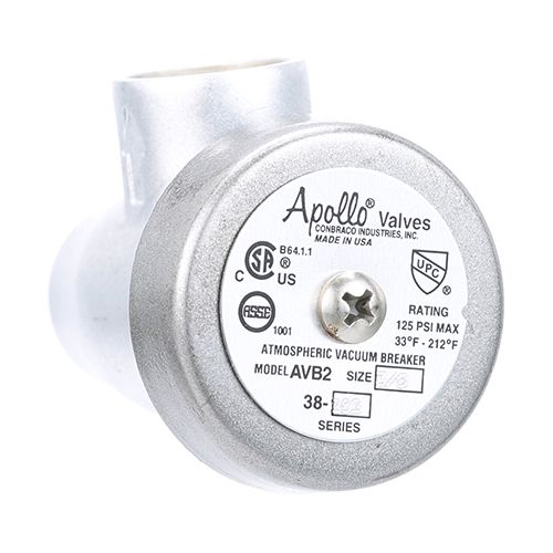 Hobart 00-271008 Vacuum Breaker, 3/8"