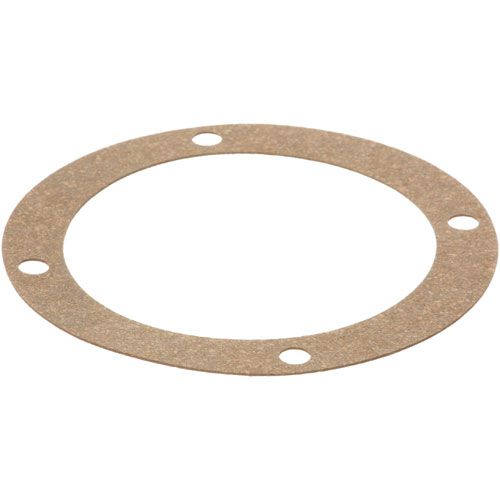 Hobart 00-274227-4 Dishwasher Cork Gaskets with 4 - 5/16" Holes, 5-1/4" OD x 3-7/8" ID