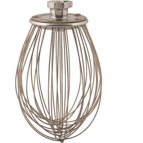 Hobart 00-275897 Mixer Stainless Steel Wire Whip 3.08 LB 20 QT
