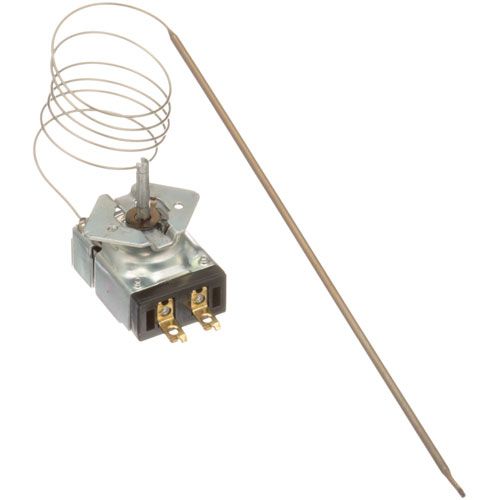 Hobart 00-350571-00001 KNP Thermostat W/ Stainless Steel Bulb and 5" Offset Horizontal Mount