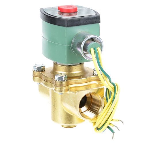 Hobart 00-817494 Steam Solenoid Valve 3/4" 120V