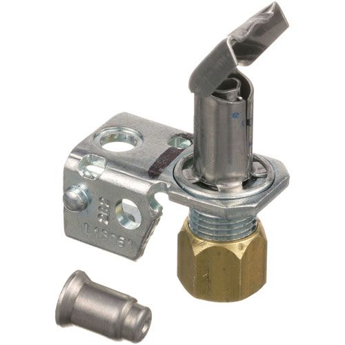 Hobart 109839-3 Natural Gas/LP Pilot Assembly W/ Electrode Igniter