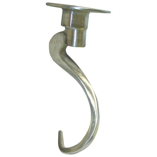 Hobart 119679 Spiral Dough Hook Aluminum 30QT