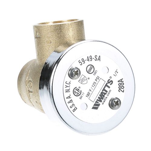 Hobart 292909-2 1/2" Vacuum Breaker