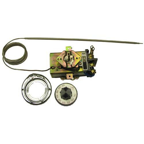 Hobart 415119-000G3 Thermostat W/Dial & Light 3/16" X 12" Bulb D1/D18