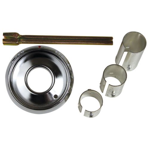 Hobart 715075 Bezel W/Adapters 