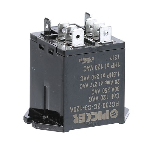 Hobart 843947 120V DPDT RELAY