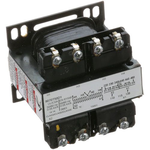 Hobart 855036-1 240/480 Transformer 115/50/60