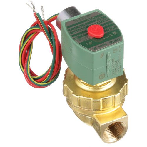Hobart 880013 Steam Solenoid Valve 1/2" 110/120V