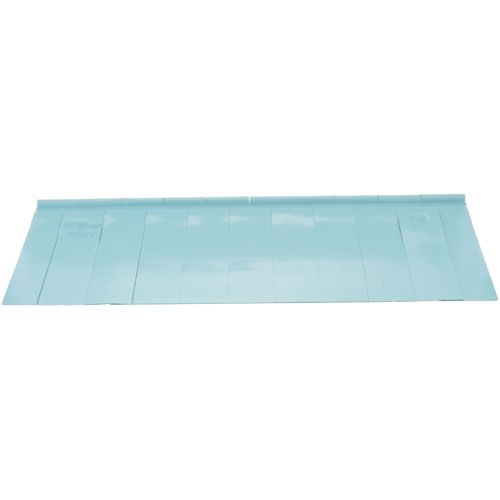 Hobart HOB120160-1 Extra Wide Dishwasher Inside Short Curtain, 31-1/2" X 11-1/4"